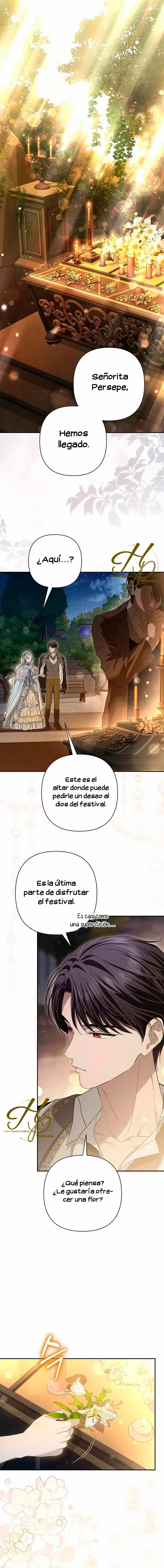 8 Persepe Fuera De La Jaula