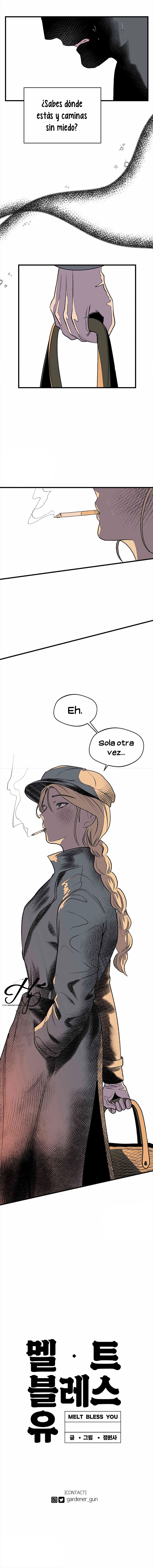 8 Melt Bless You (+18)