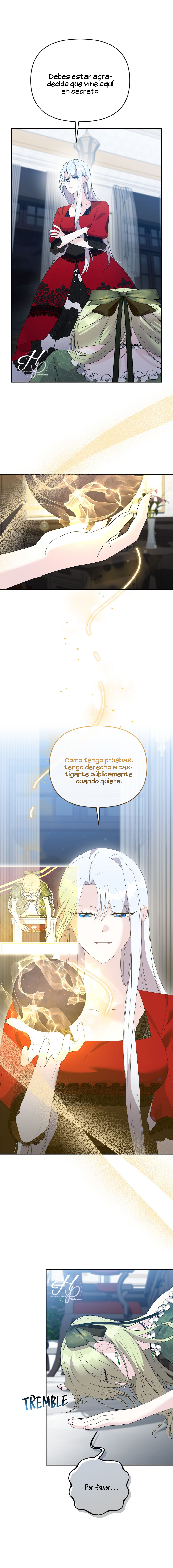 3 No,¡Encante Solamente A La Princesa!