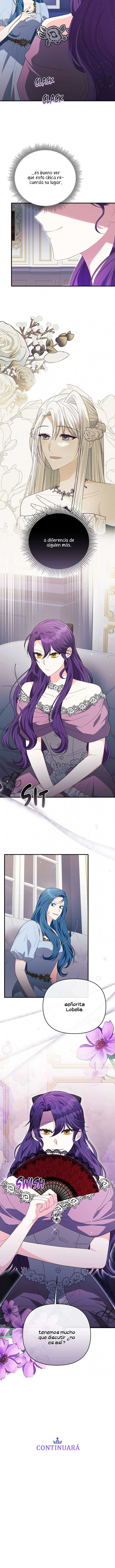 8 No,¡Encante Solamente A La Princesa!