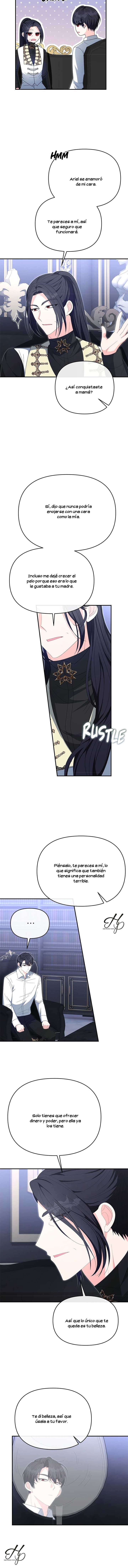 6 No,¡Encante Solamente A La Princesa!