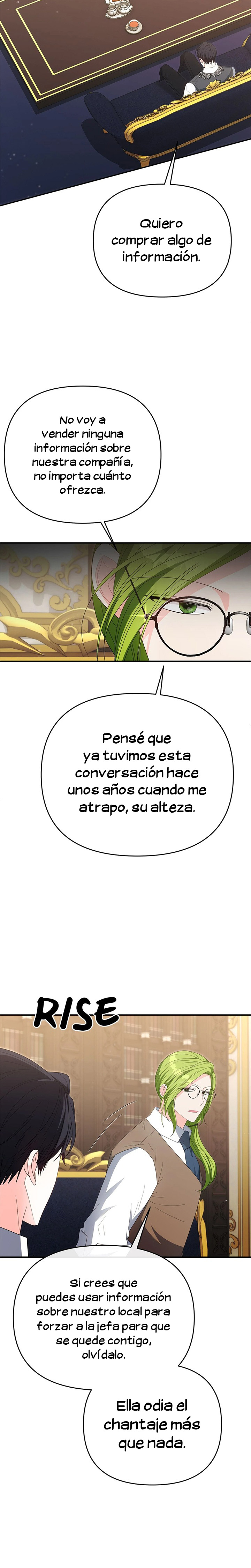 2 No,¡Encante Solamente A La Princesa!