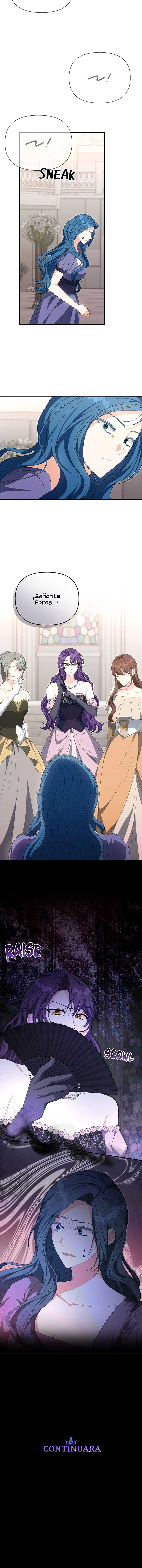 8 No,¡Encante Solamente A La Princesa!