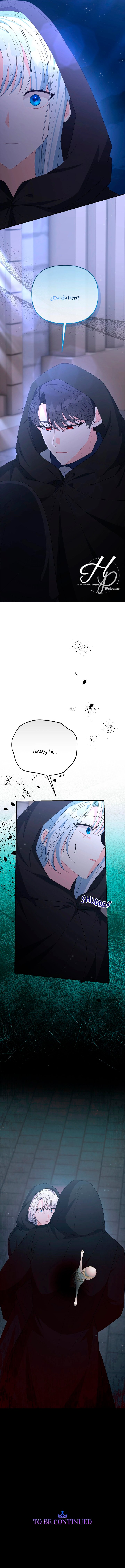 8 No,¡Encante Solamente A La Princesa!