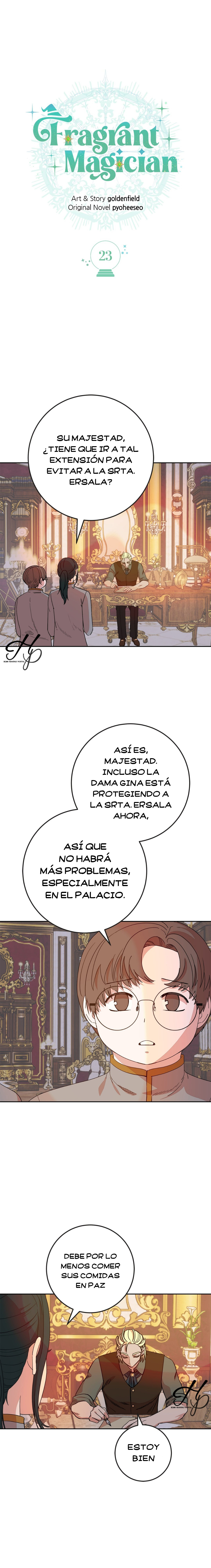 1 Una Aprendiz De Bruja Fragante