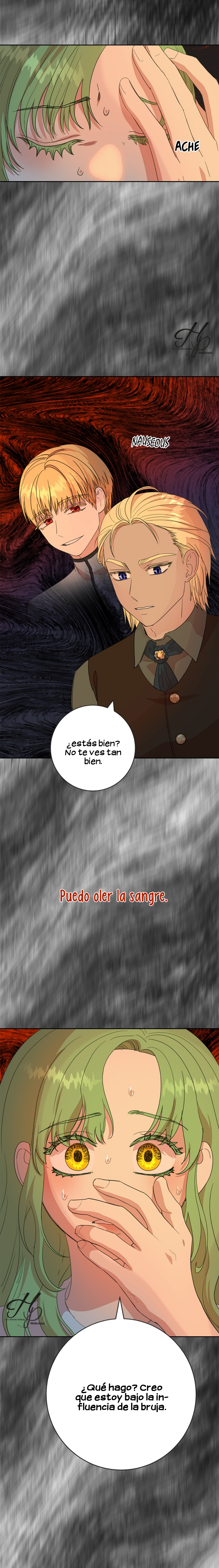 1 Una Aprendiz De Bruja Fragante