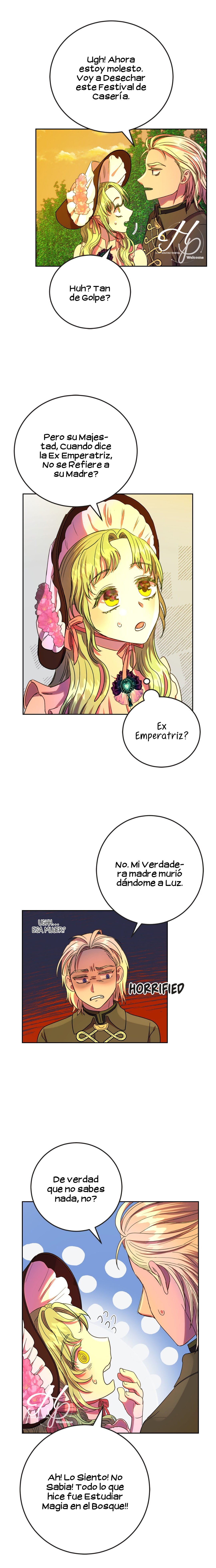 14 Una Aprendiz De Bruja Fragante