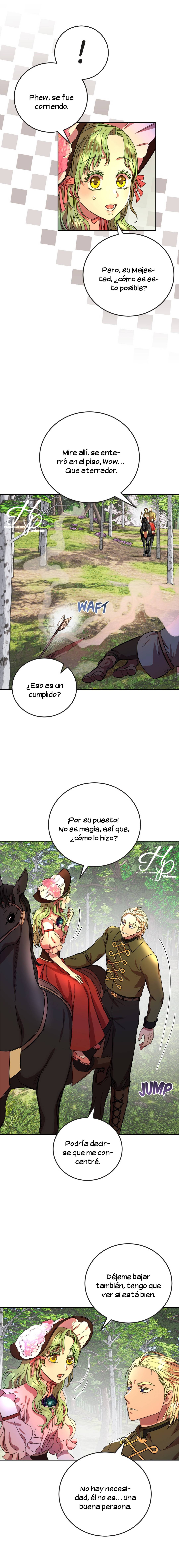 11 Una Aprendiz De Bruja Fragante