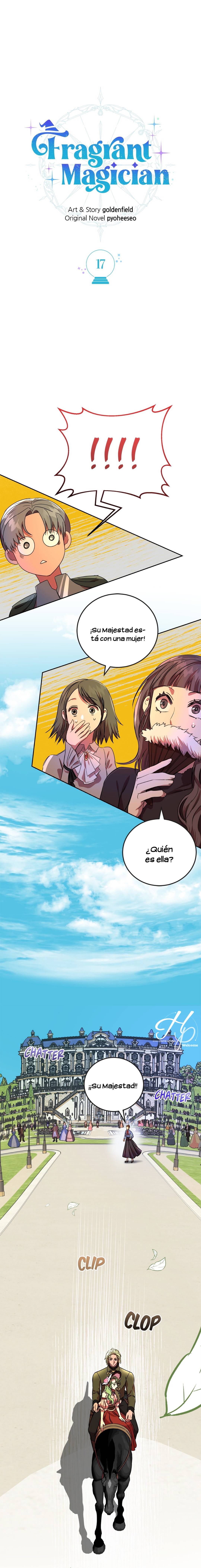 0 Una Aprendiz De Bruja Fragante