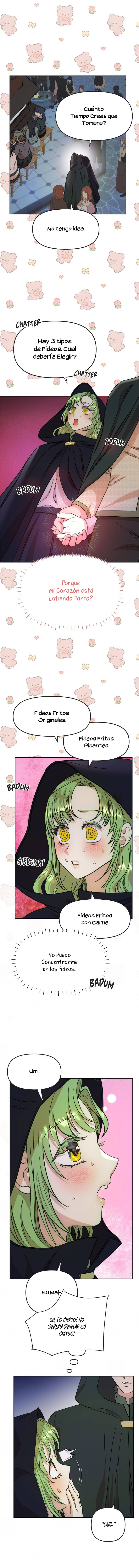 9 Una Aprendiz De Bruja Fragante