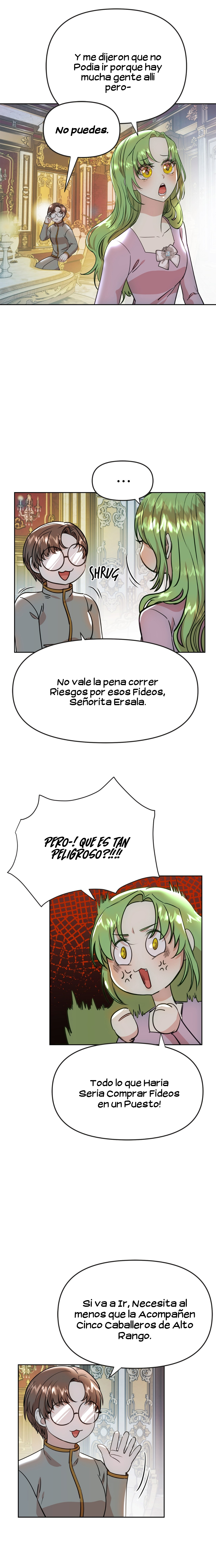 11 Una Aprendiz De Bruja Fragante
