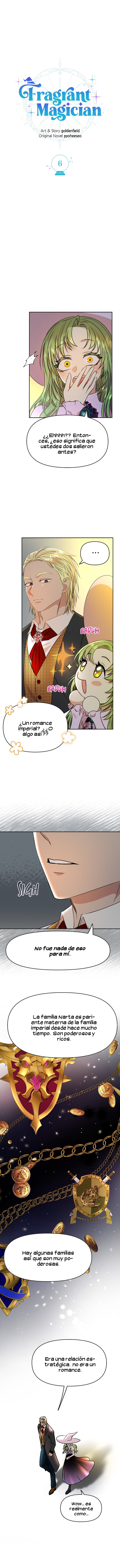 0 Una Aprendiz De Bruja Fragante