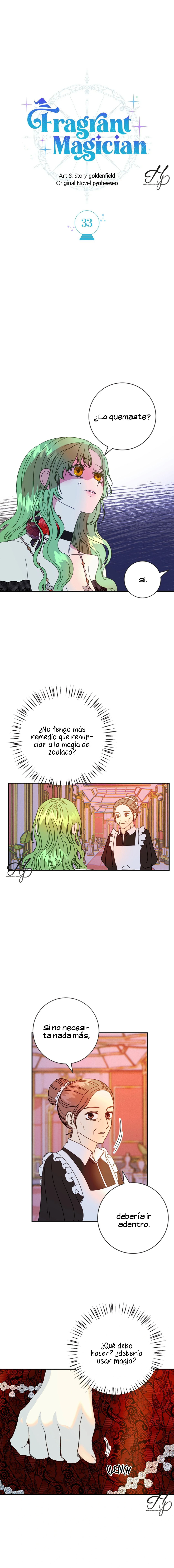 0 Una Aprendiz De Bruja Fragante