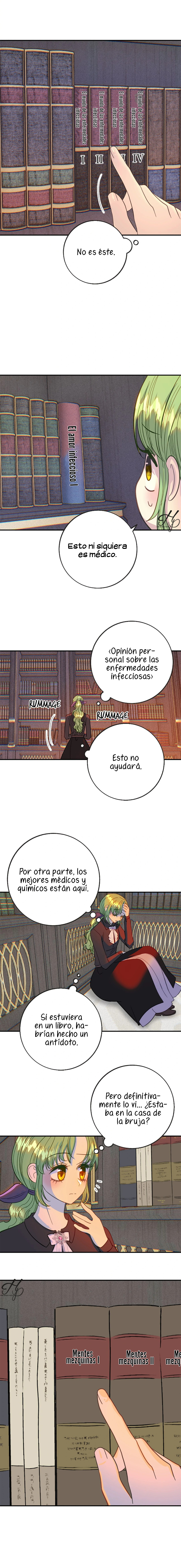 11 Una Aprendiz De Bruja Fragante