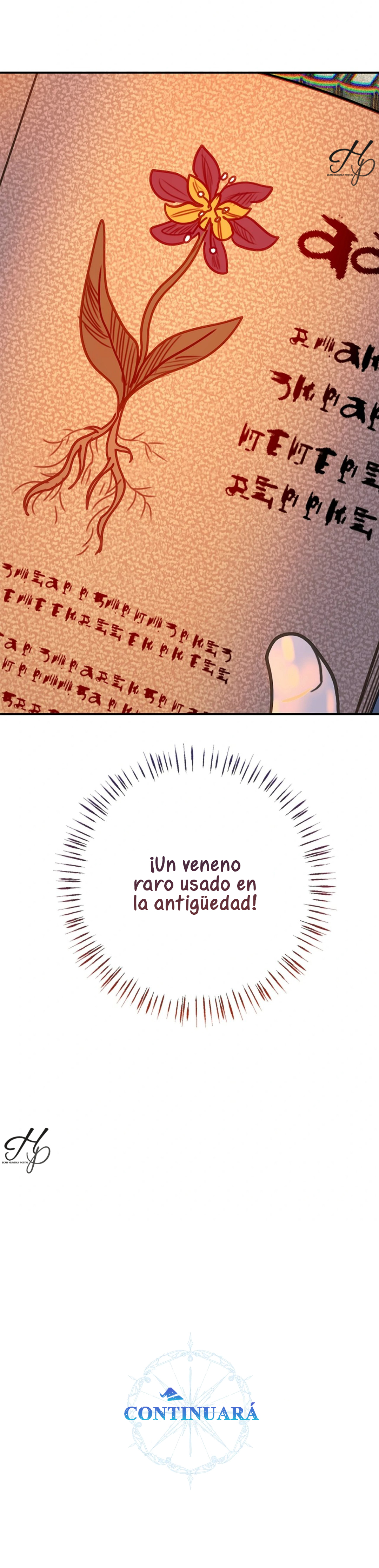 3 Una Aprendiz De Bruja Fragante