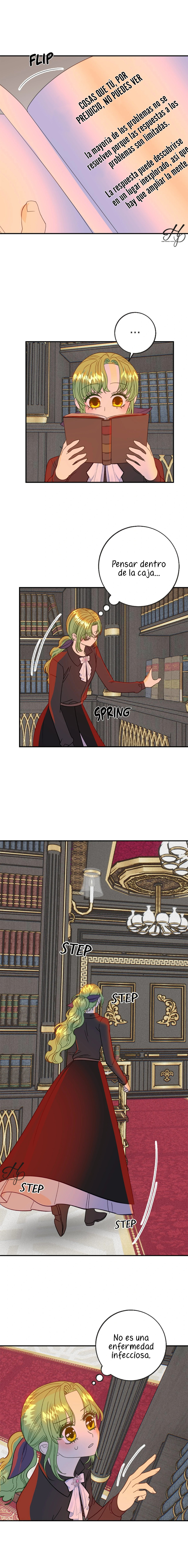 1 Una Aprendiz De Bruja Fragante