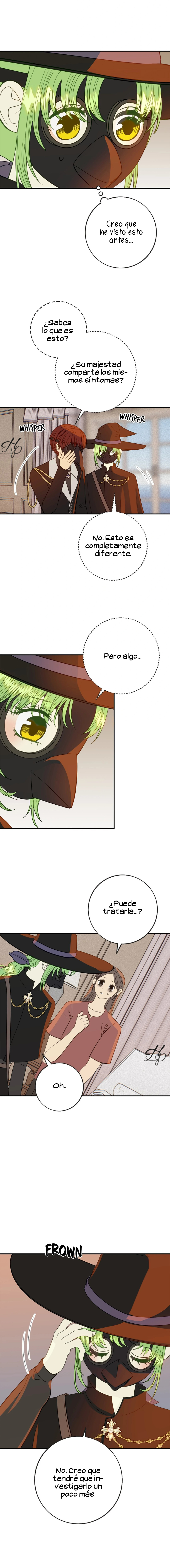 8 Una Aprendiz De Bruja Fragante