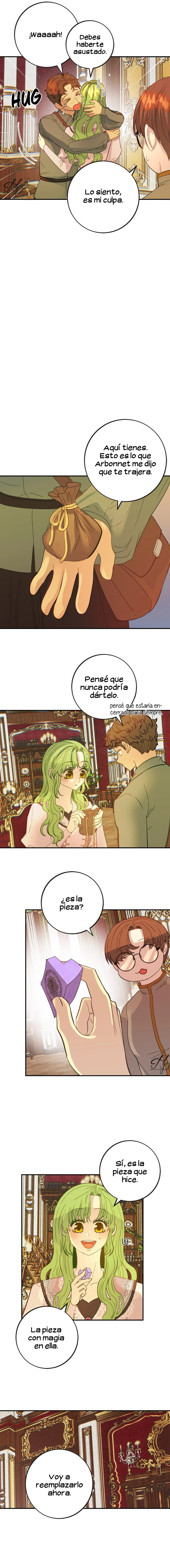 6 Una Aprendiz De Bruja Fragante