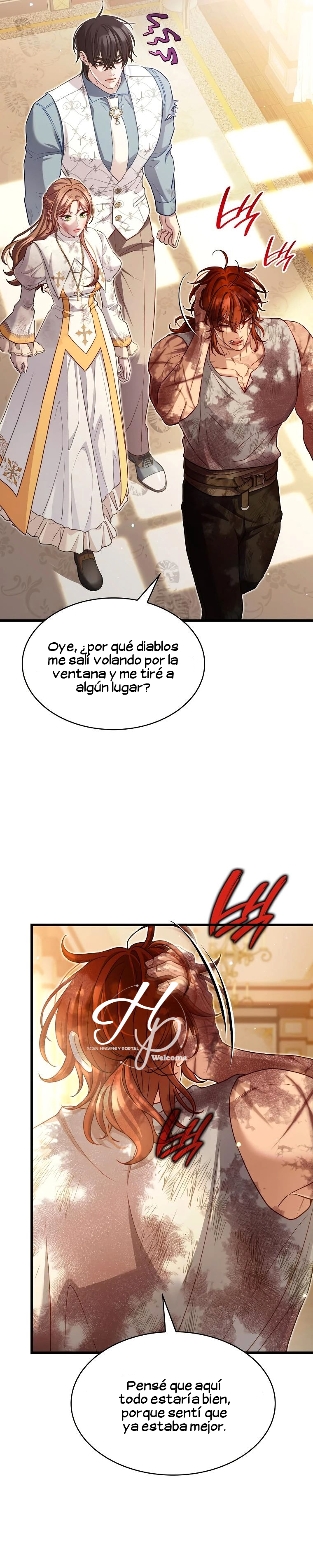 12 ¡Convertiré Al Perro Rabioso En Un Noble!