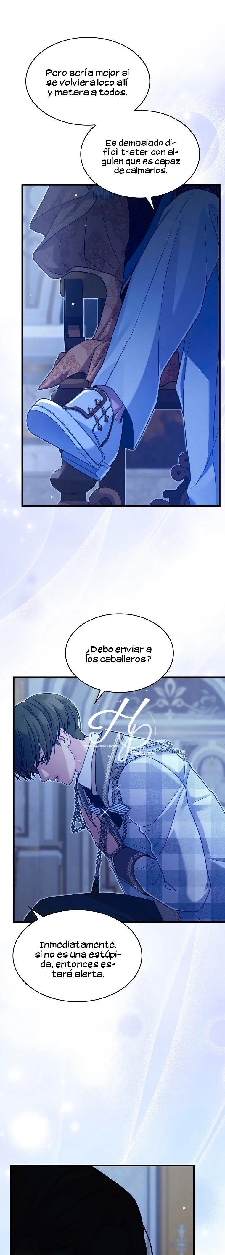 26 ¡Convertiré Al Perro Rabioso En Un Noble!