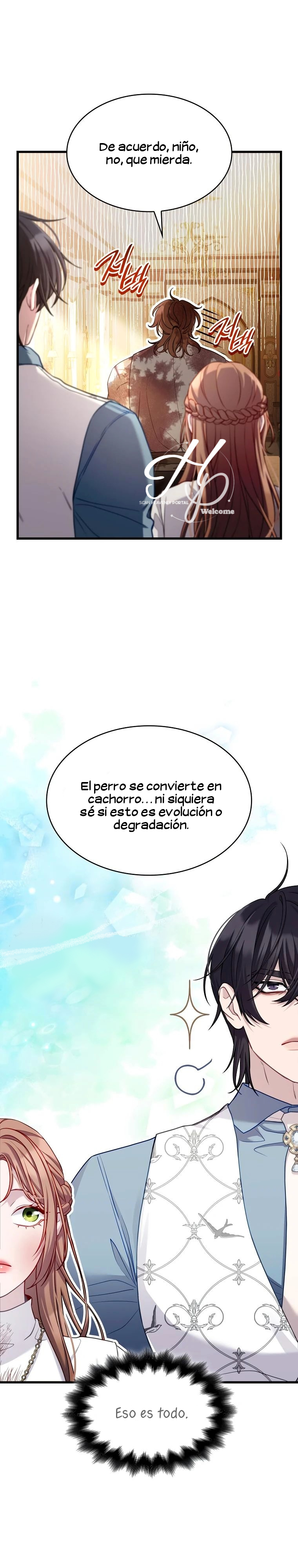 17 ¡Convertiré Al Perro Rabioso En Un Noble!