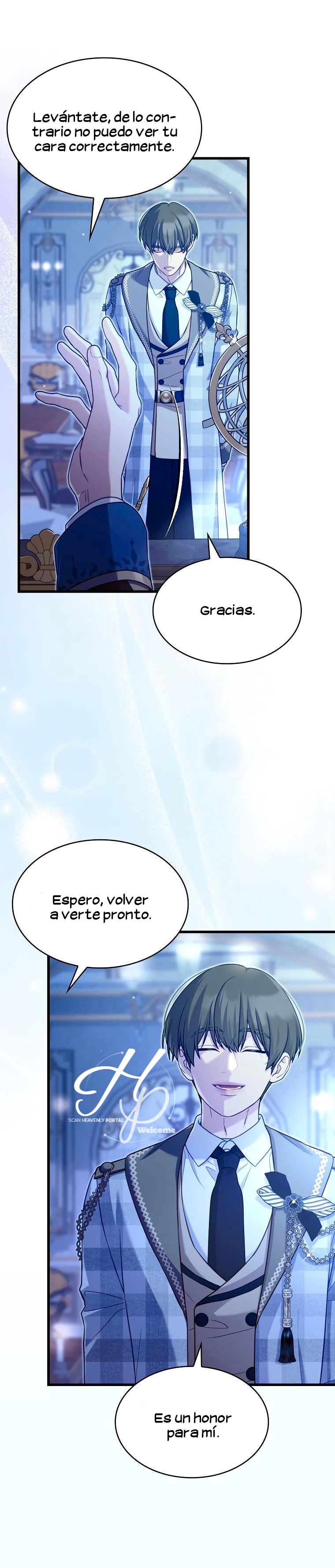 28 ¡Convertiré Al Perro Rabioso En Un Noble!