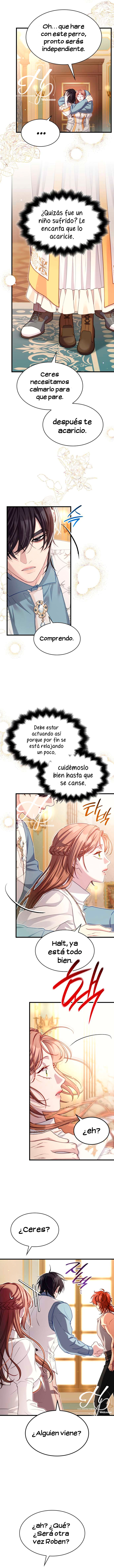 8 ¡Convertiré Al Perro Rabioso En Un Noble!