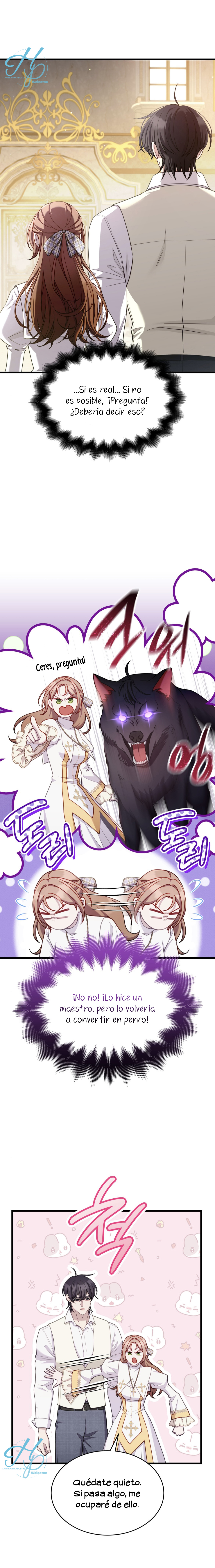 3 ¡Convertiré Al Perro Rabioso En Un Noble!