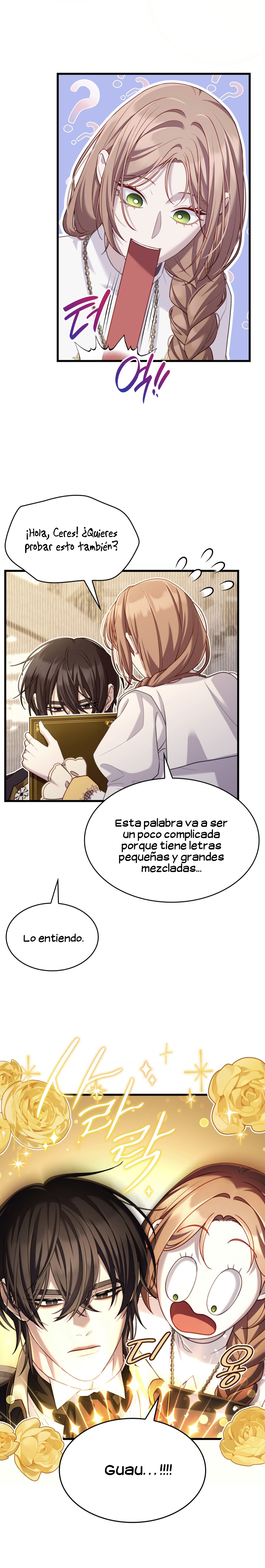 3 ¡Convertiré Al Perro Rabioso En Un Noble!