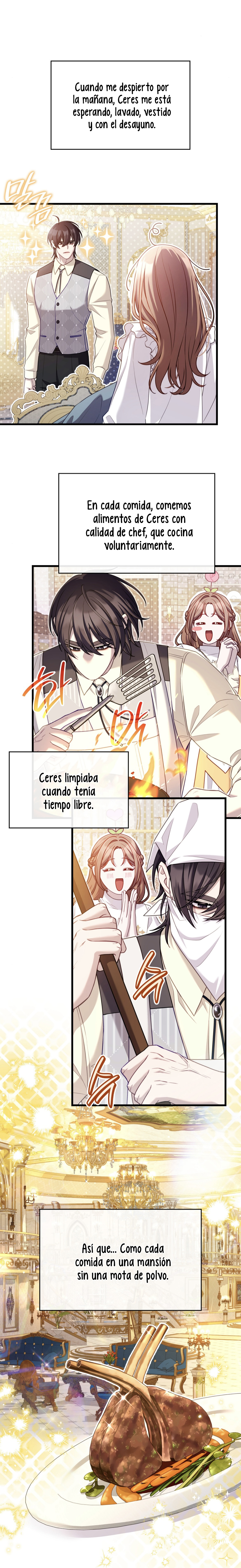 14 ¡Convertiré Al Perro Rabioso En Un Noble!