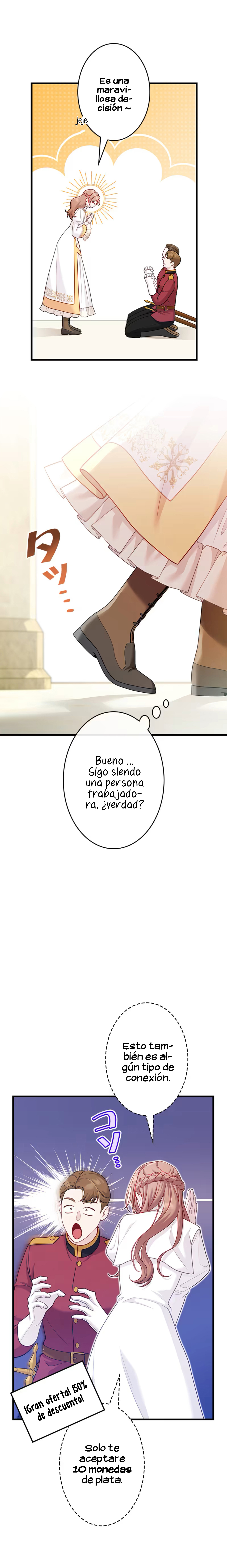 5 ¡Convertiré Al Perro Rabioso En Un Noble!