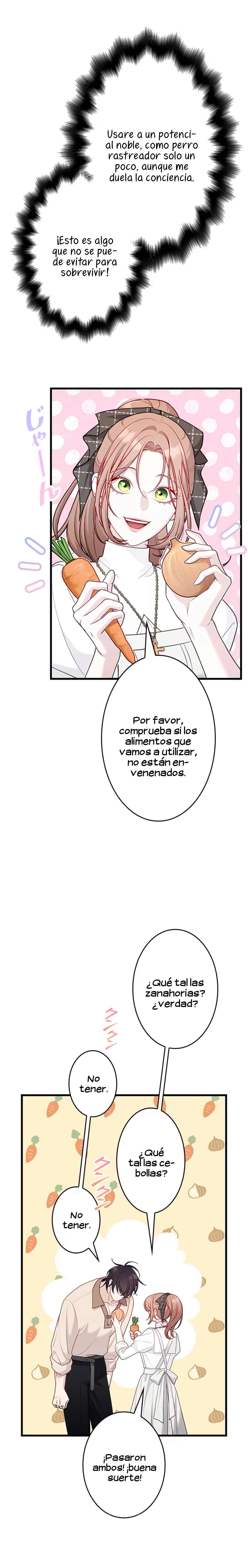 2 ¡Convertiré Al Perro Rabioso En Un Noble!