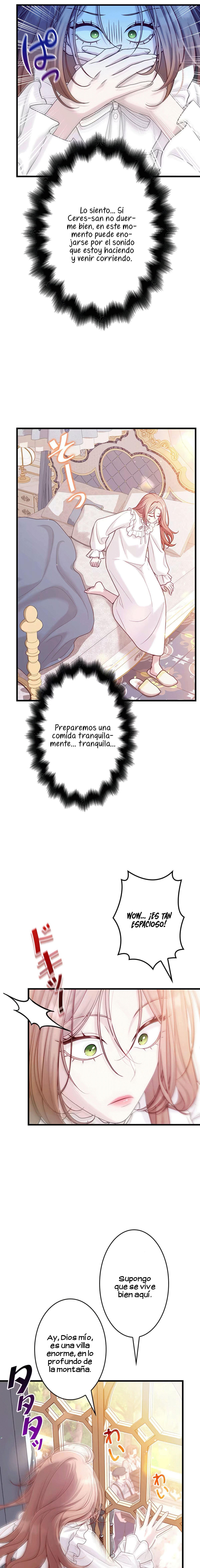17 ¡Convertiré Al Perro Rabioso En Un Noble!