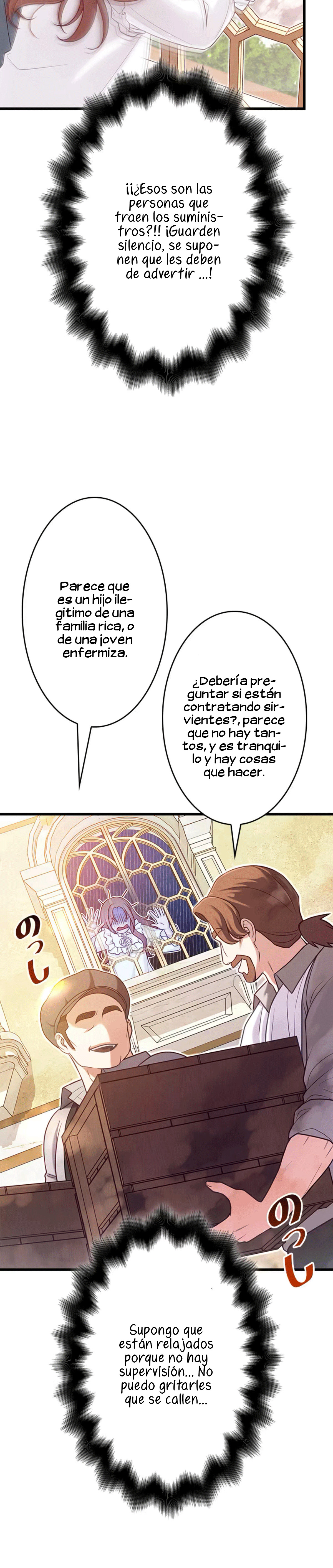 18 ¡Convertiré Al Perro Rabioso En Un Noble!
