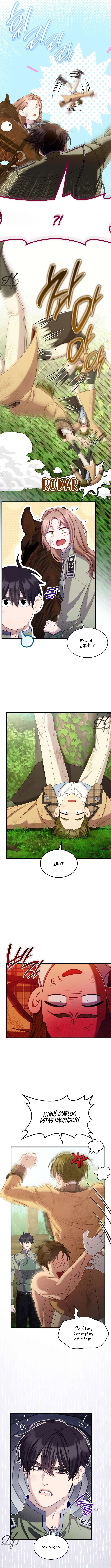 5 ¡Convertiré Al Perro Rabioso En Un Noble!