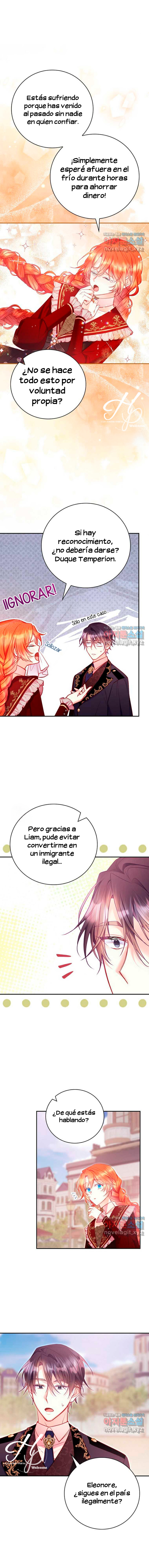 4 Voy A Encontrarte más Allá del Tiempo