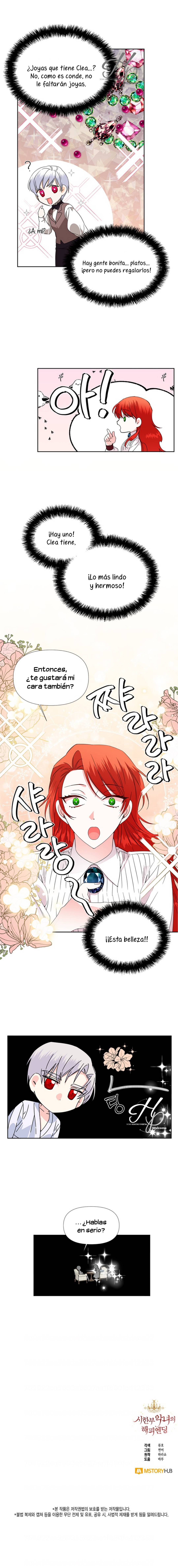 3 El Final Feliz De La Villana