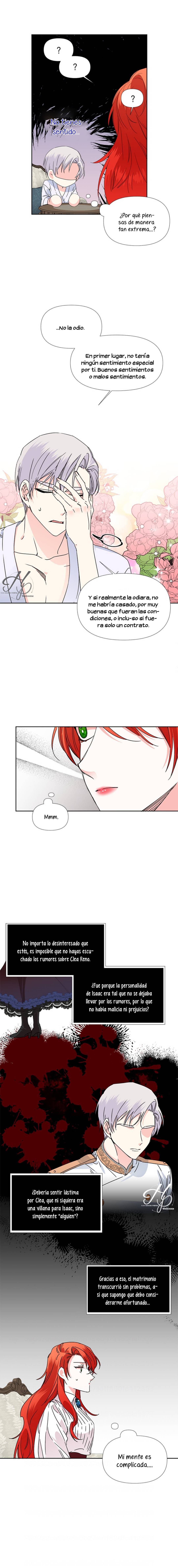 4 El Final Feliz De La Villana