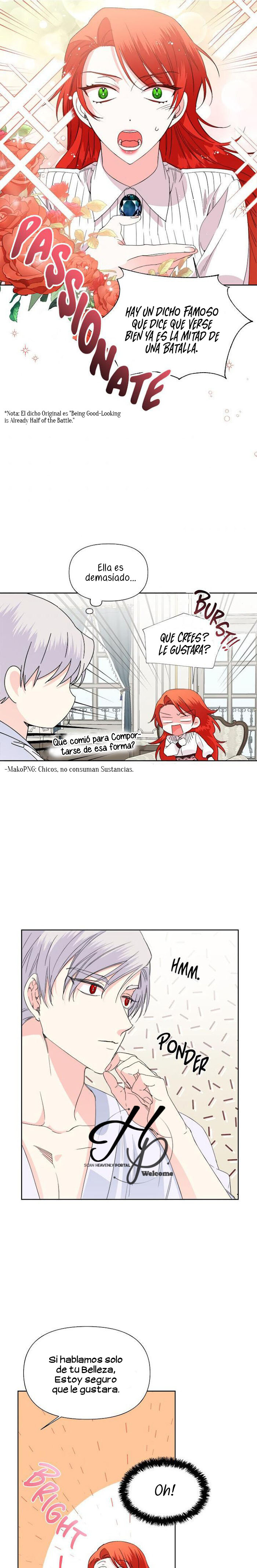 1 El Final Feliz De La Villana