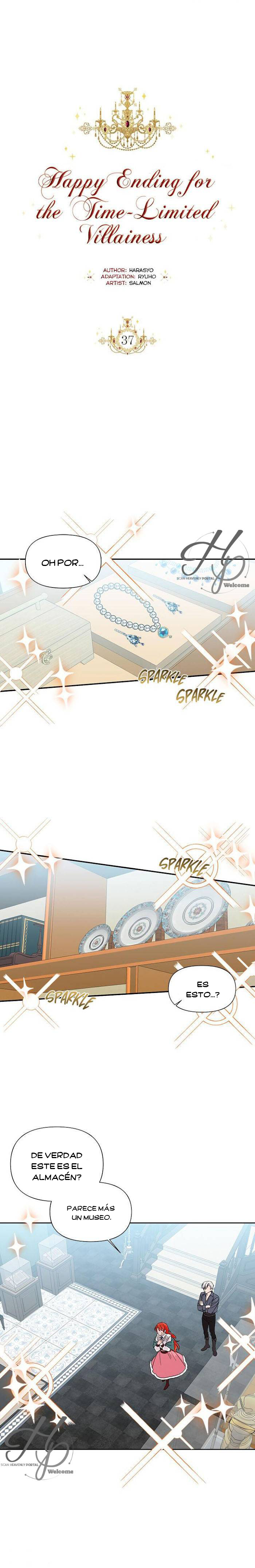 0 El Final Feliz De La Villana