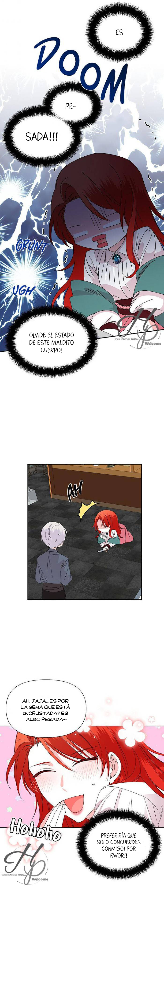 11 El Final Feliz De La Villana