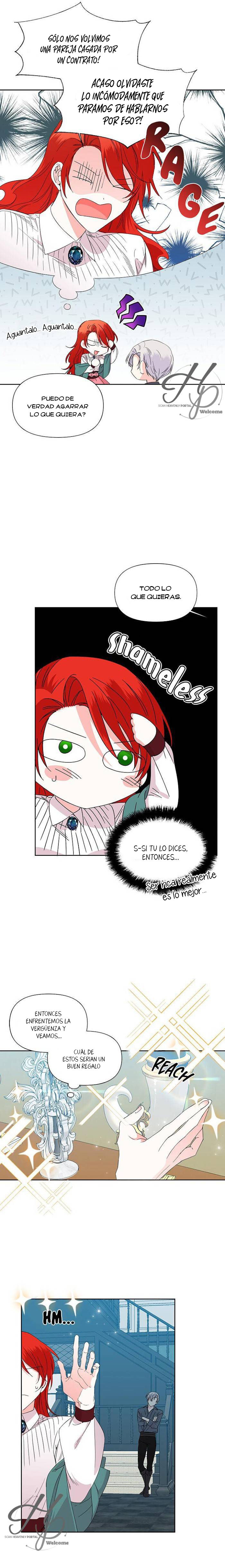 3 El Final Feliz De La Villana