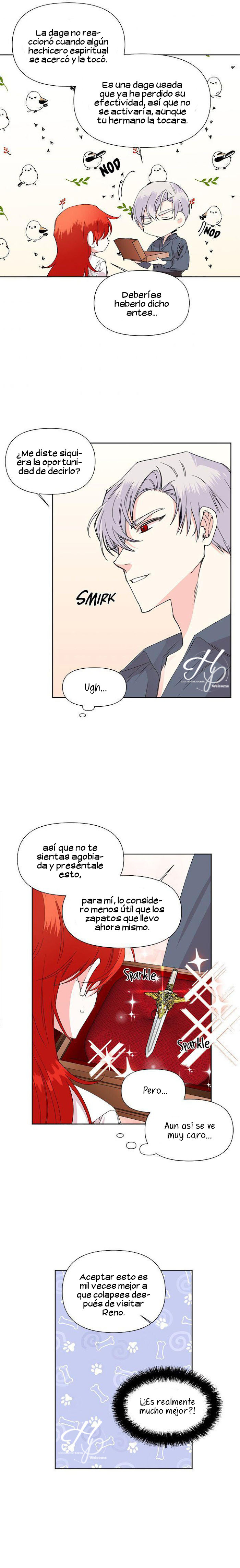 8 El Final Feliz De La Villana