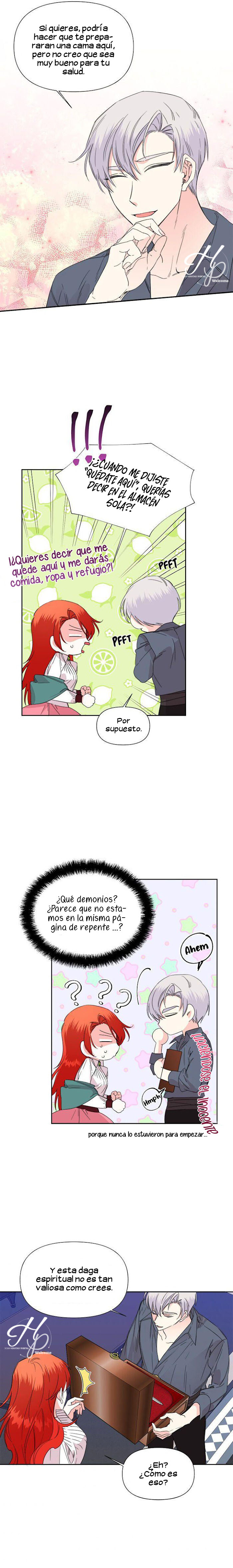 7 El Final Feliz De La Villana