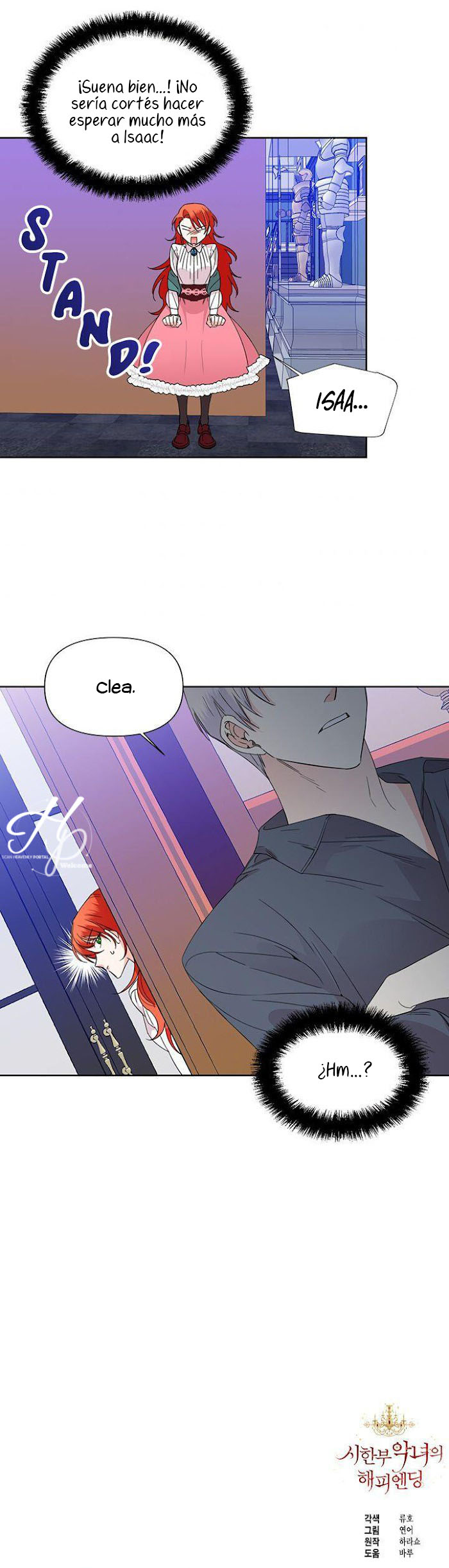 15 El Final Feliz De La Villana