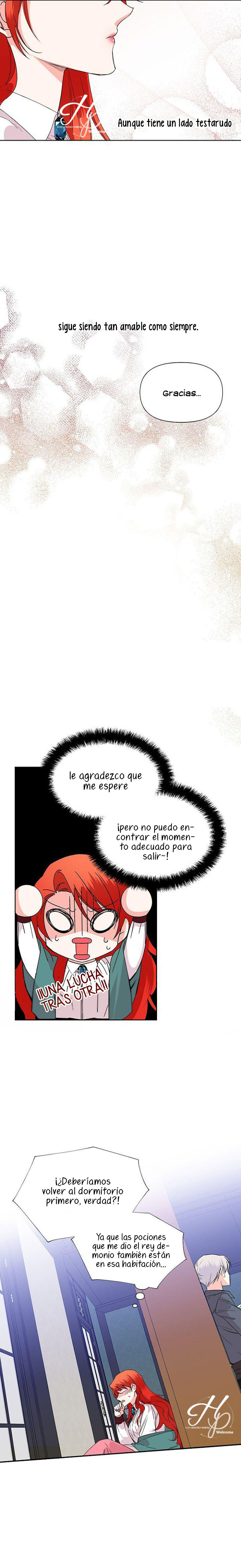 14 El Final Feliz De La Villana