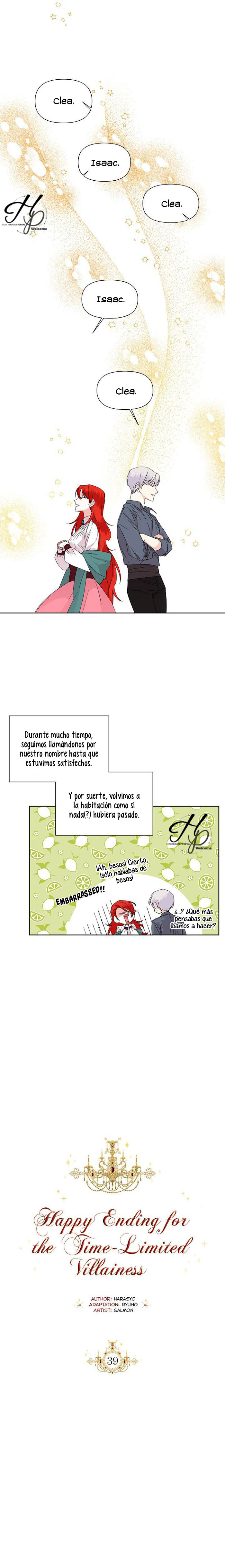 4 El Final Feliz De La Villana