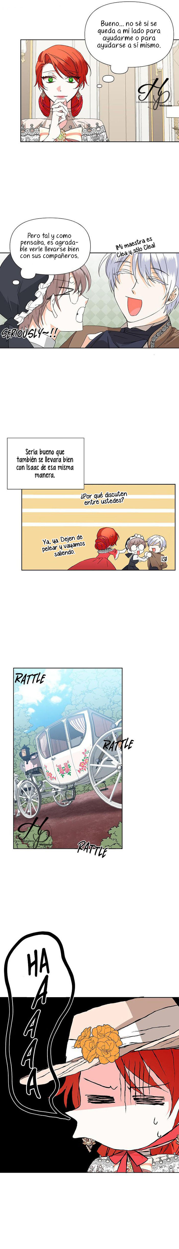 13 El Final Feliz De La Villana