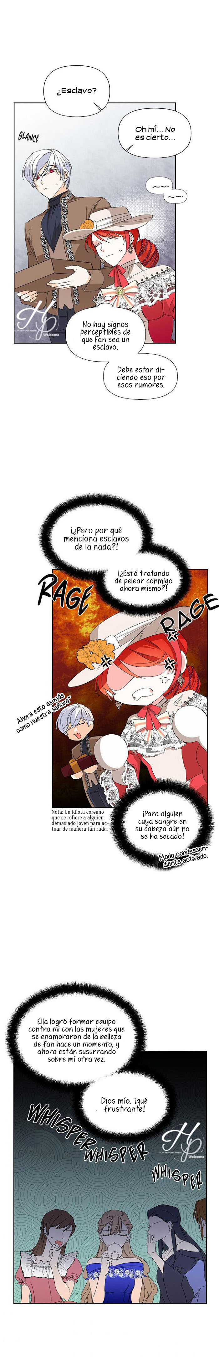 10 El Final Feliz De La Villana