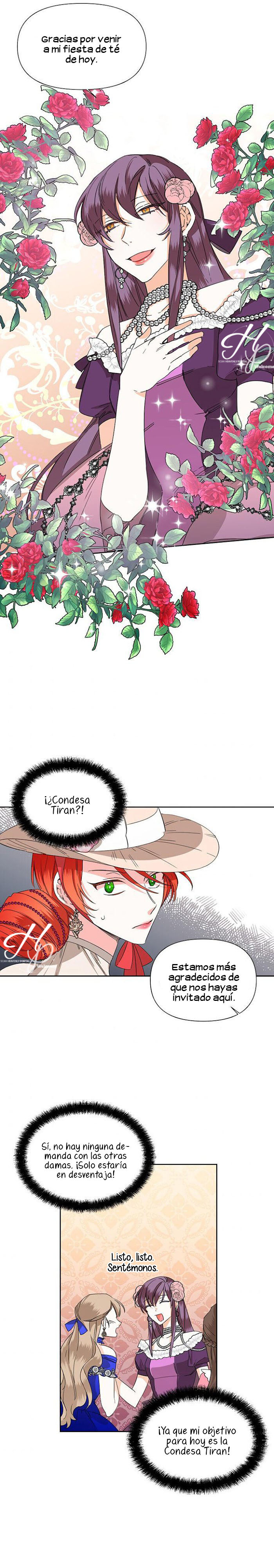 13 El Final Feliz De La Villana